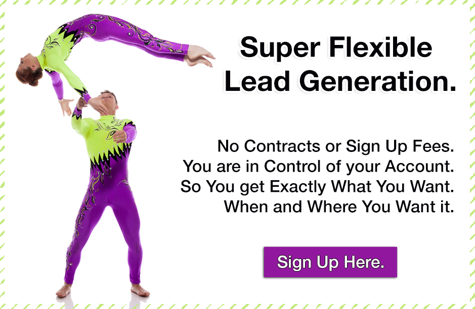 We're the Superior Choice for Lead Generation.