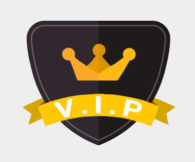 Be A V.I.P