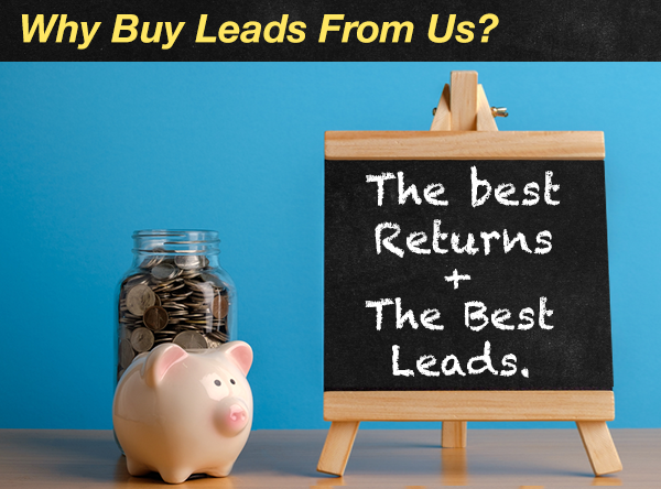 We're the Superior Choice for Lead Generation.