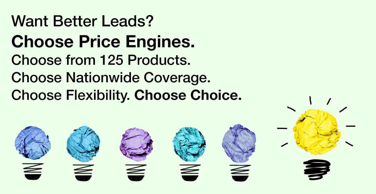 Unlike other lead providers we wont let you down. We're Different. We've got better quality leads, bette and easier returns, and no contracts or hidden costs.
