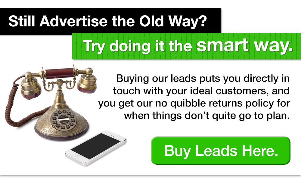Still advertise the old way? Try doing it the smart way.