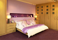 get your fitted bedroom quote now