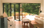 bi-folding doors - image