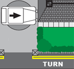car turntable - rotate -image