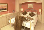 traditional fitted bedroom - image