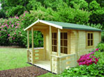 log cabin