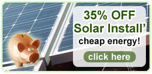 solar panel installation offers