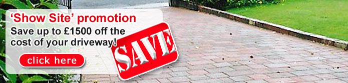 driveway offers - click here