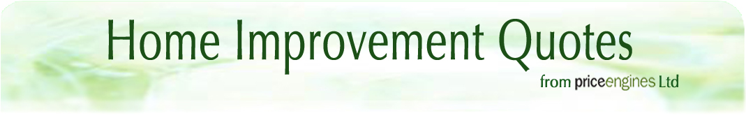 home improvement quotes - home page