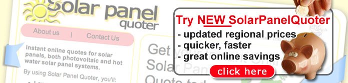 try new solar panel quoter - solar panel offers