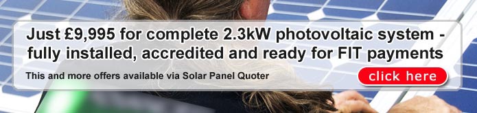 the biggest solar deals - click here