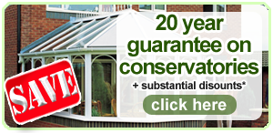 conservatory guarantee offer