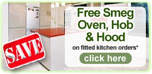 fitted kitchen offer
