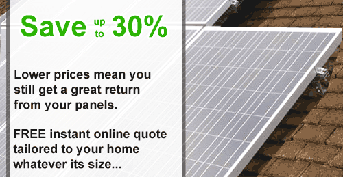 new lower solar prices for 2012 - click here