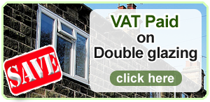 vat paid on double glazing - click here