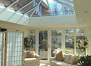 a really useful conservatory - read more
