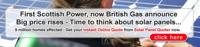 solar panel quotes - click here