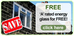 a rated glass double glazing offer