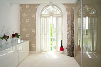 internal window shutters for bespoke windows - get a quote here
