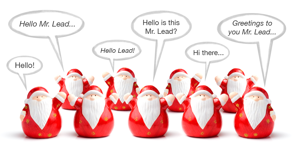 Calling Data? You May As Well Be Cold Calling! Our Hot Fresh Leads Have Proven Success Over 16 Years! We Qualify Every Time - To Save You Time!