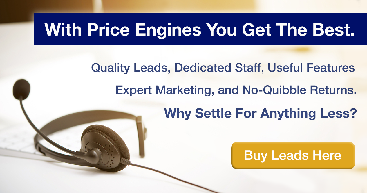 No Taking Chances With Our Lead Generation - We telephone qualify every enquiry and offer no-quibble returns.