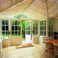 free fitted conservatory blinds quote